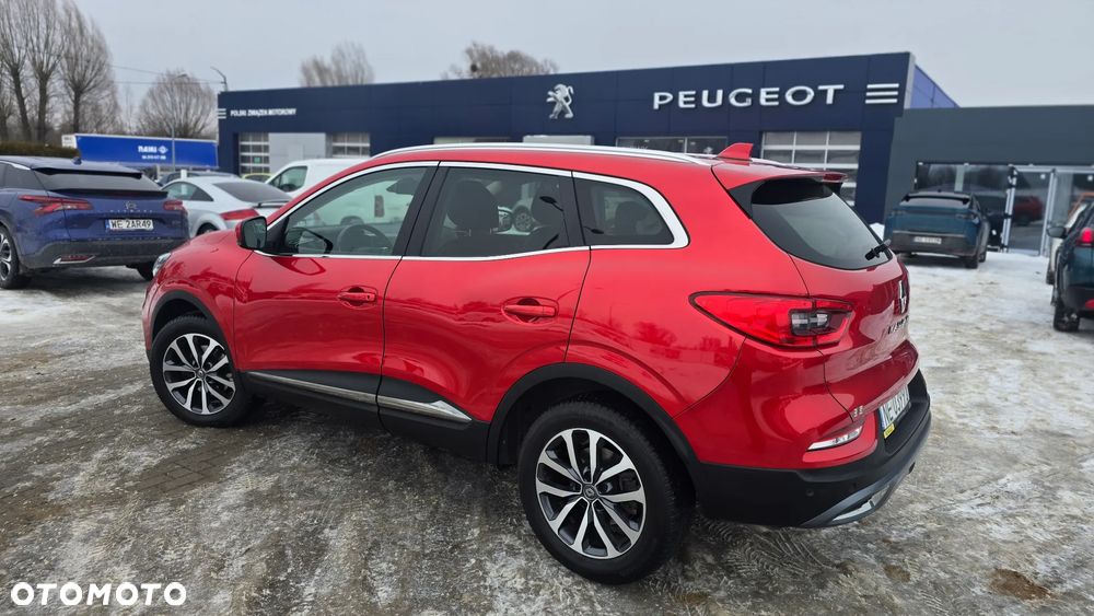 Renault Kadjar 1.3 TCe FAP Zen EDC - 3