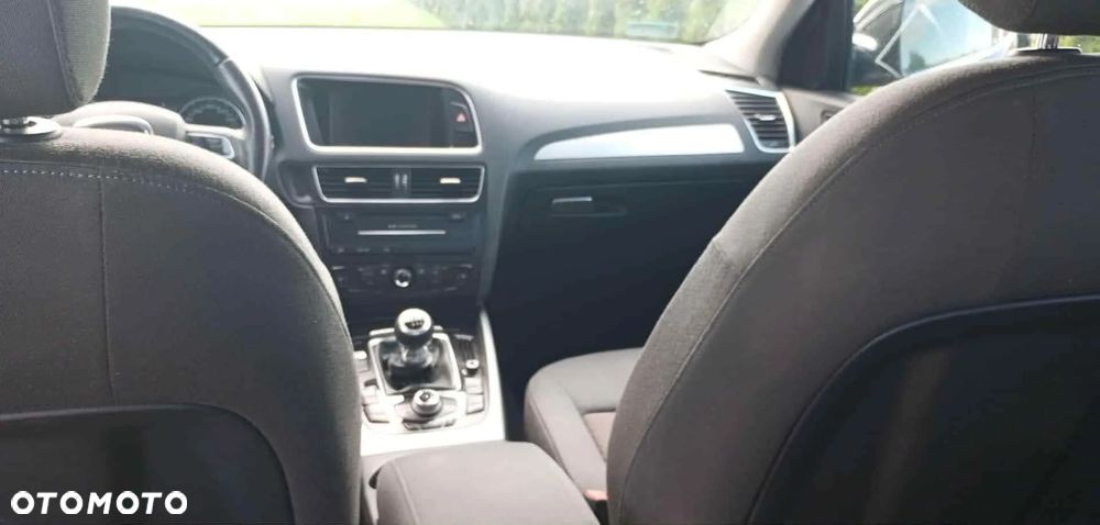 Audi Q5 2.0 TDI Quattro - 9