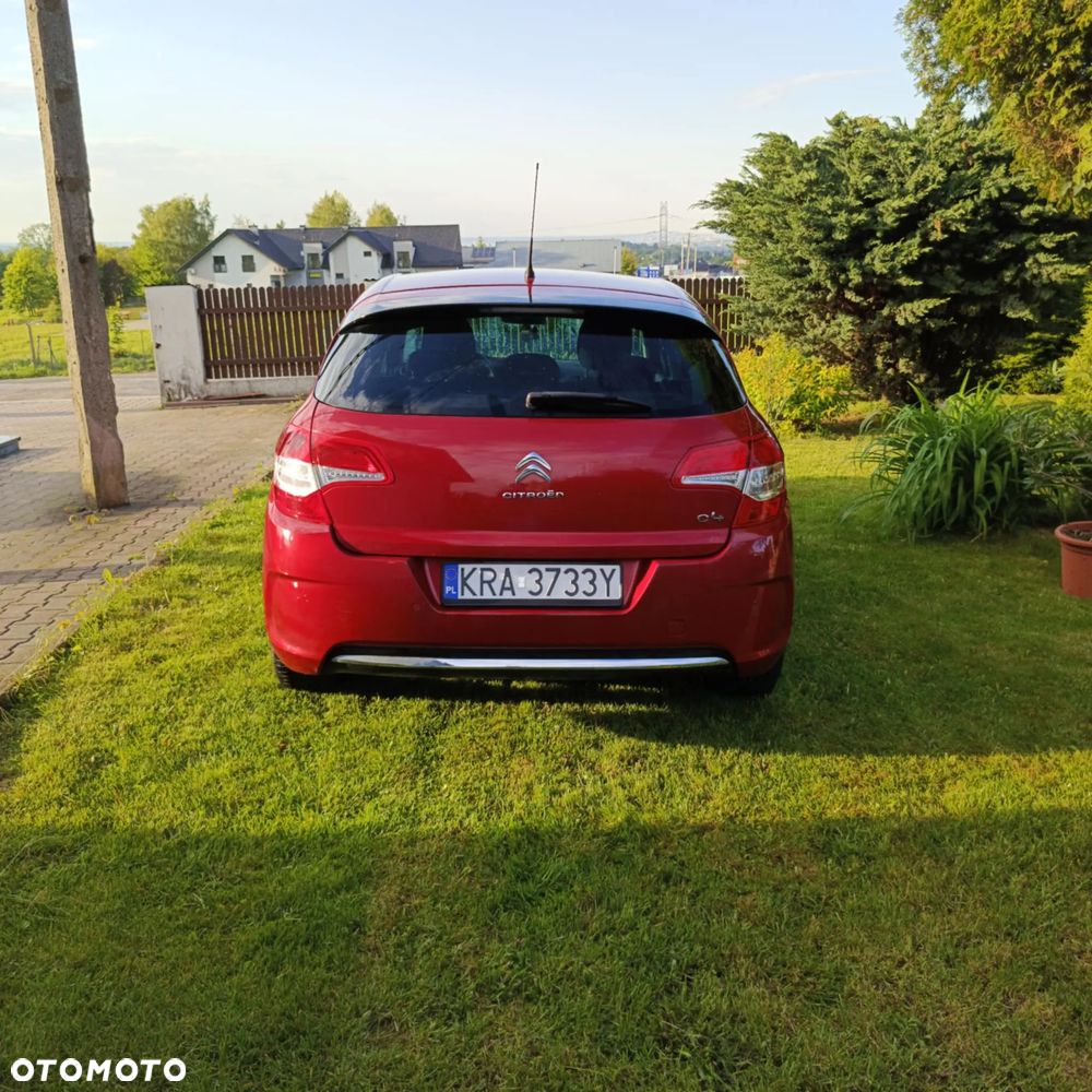 Citroën C4 1.6 VTi My Way - 8