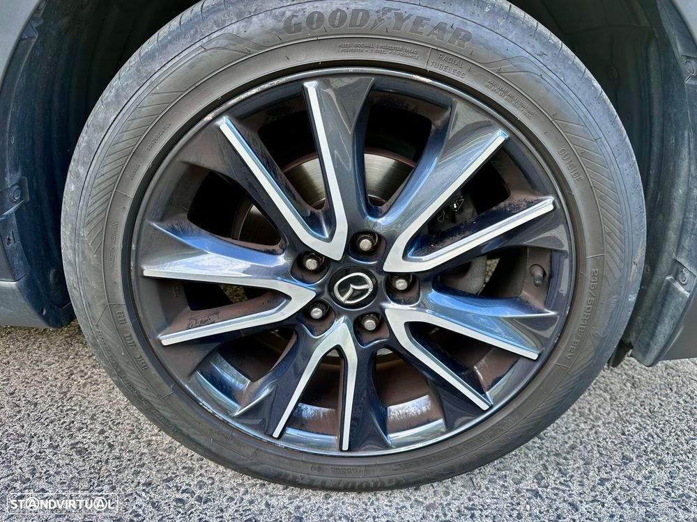 Mazda CX-3 1.5 Sky.Excellence HT Navi - 26