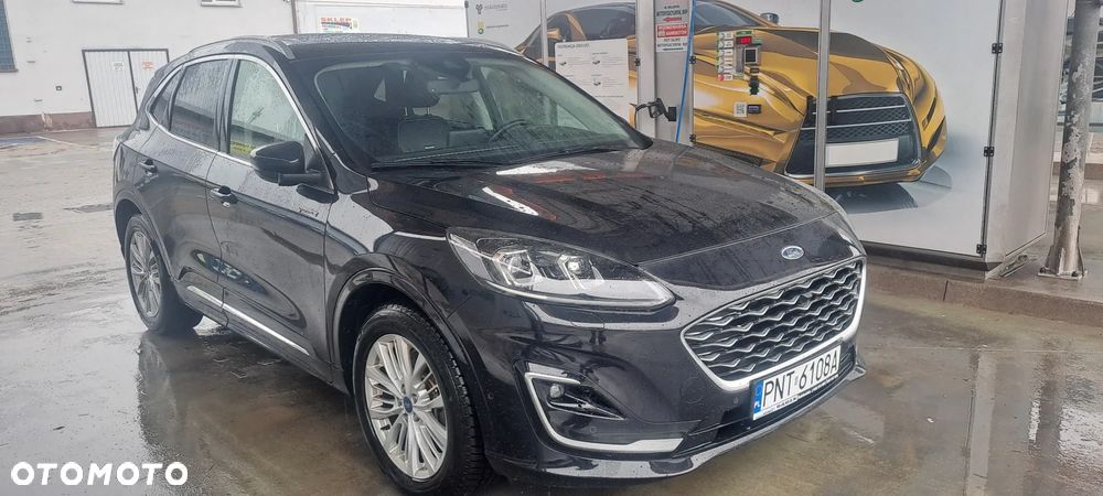 Ford Kuga 2.5 Duratec PHEV VIGNALE - 5