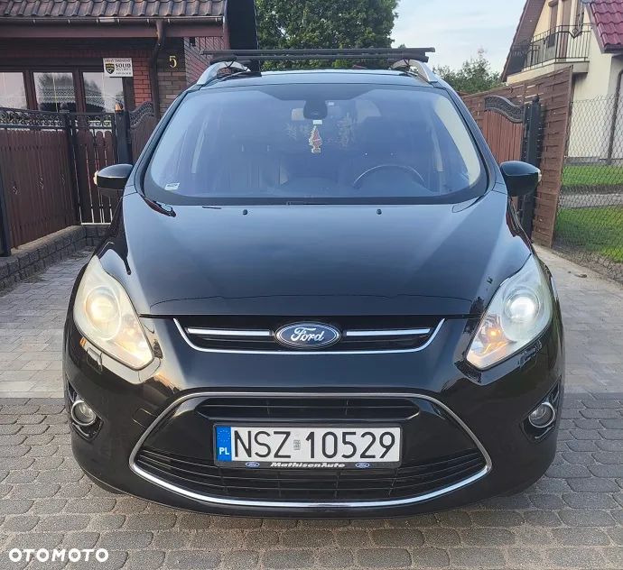 Ford Grand C-MAX 1.6 TDCi Start-Stop-System Titanium - 2