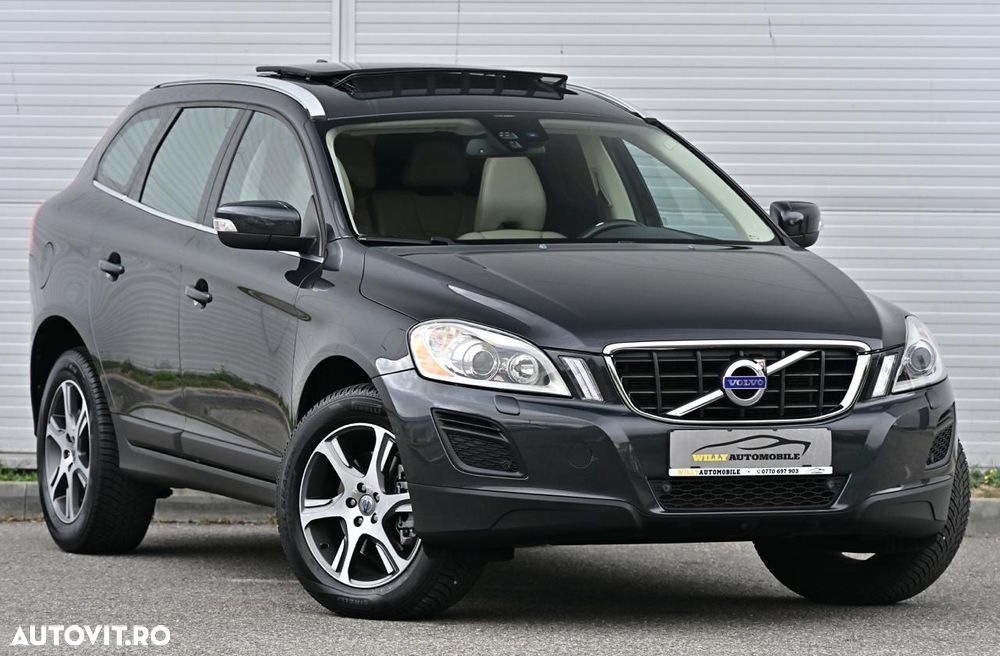 Volvo XC 60 D5 AWD Aut. Summum - 37