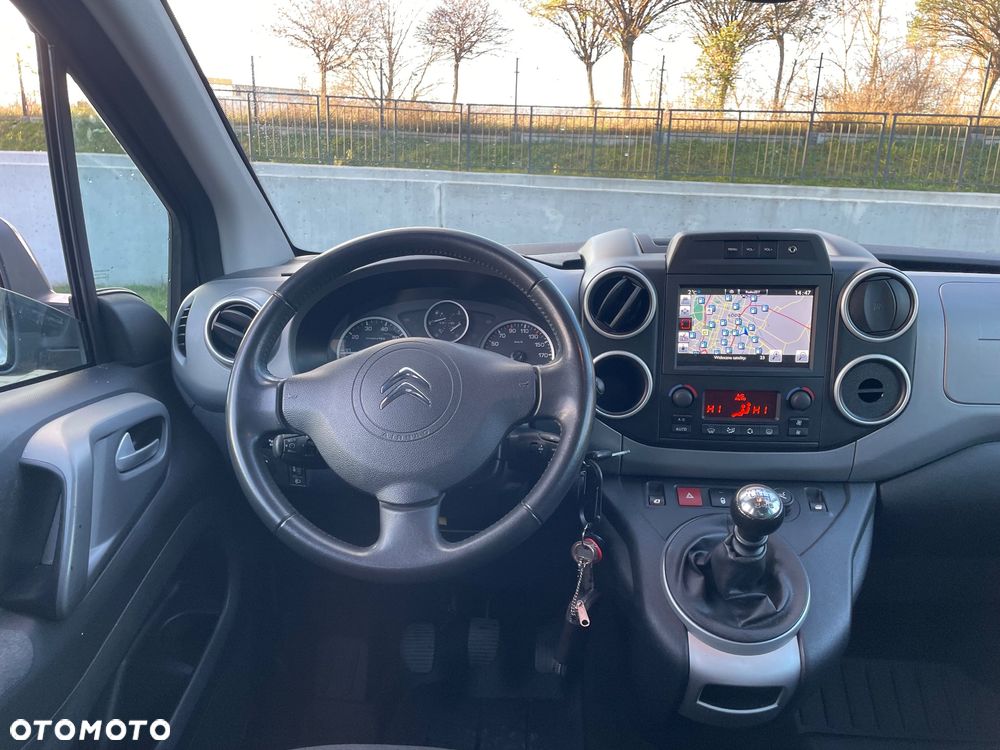 Citroën Berlingo - 19