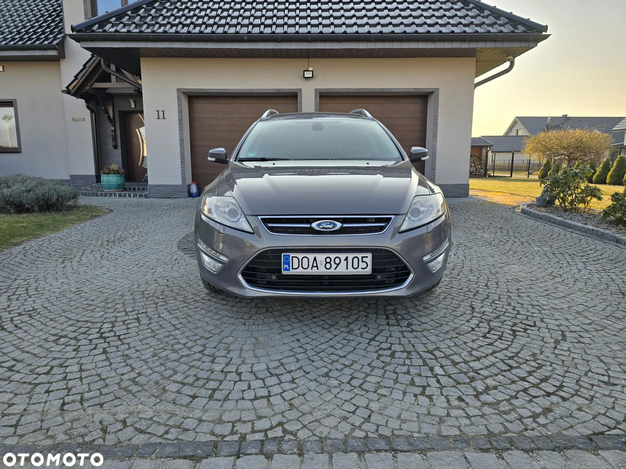 Ford Mondeo 1.6 T Ambiente - 1