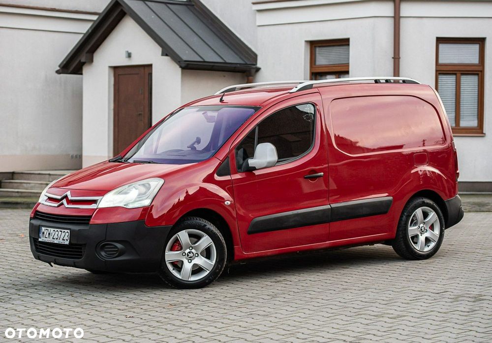 Citroën Berlingo - 9