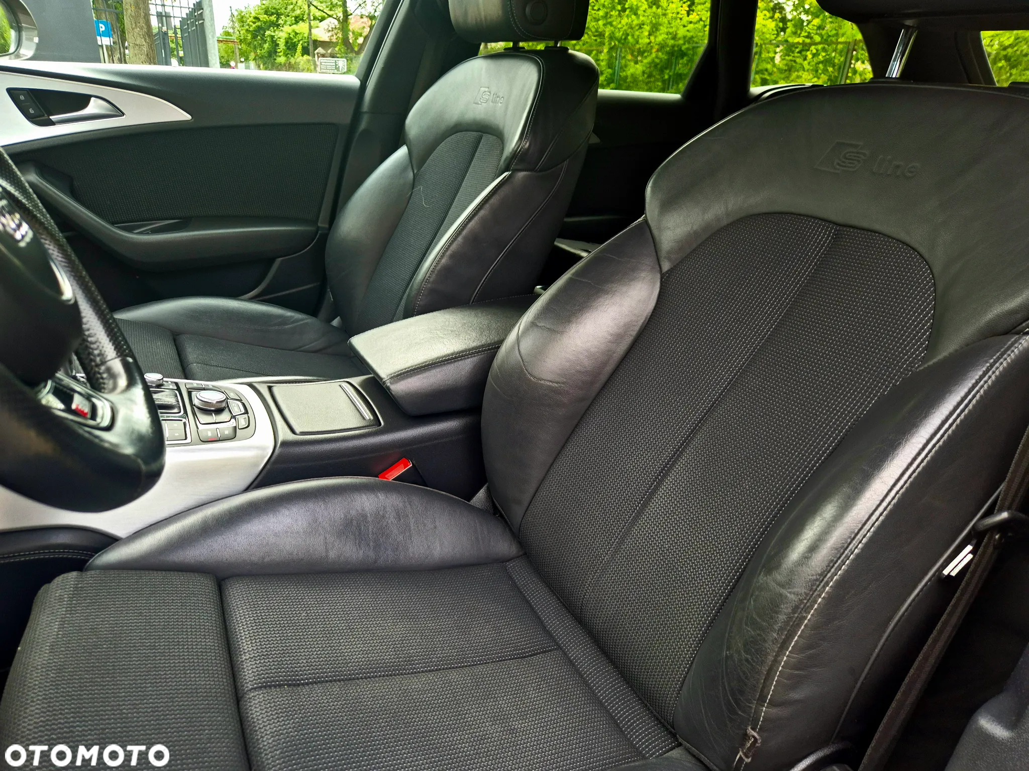 Audi A6 2.0 TDI Prime Line Multitronic - 7