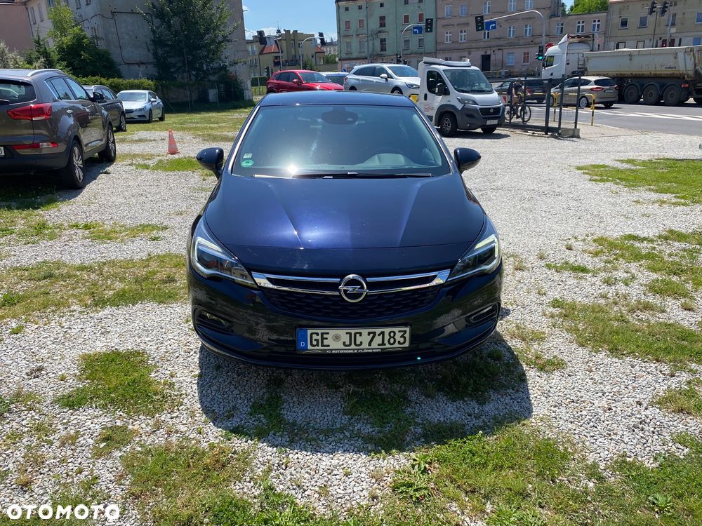 Opel Astra 1.4 Turbo Dynamic - 3