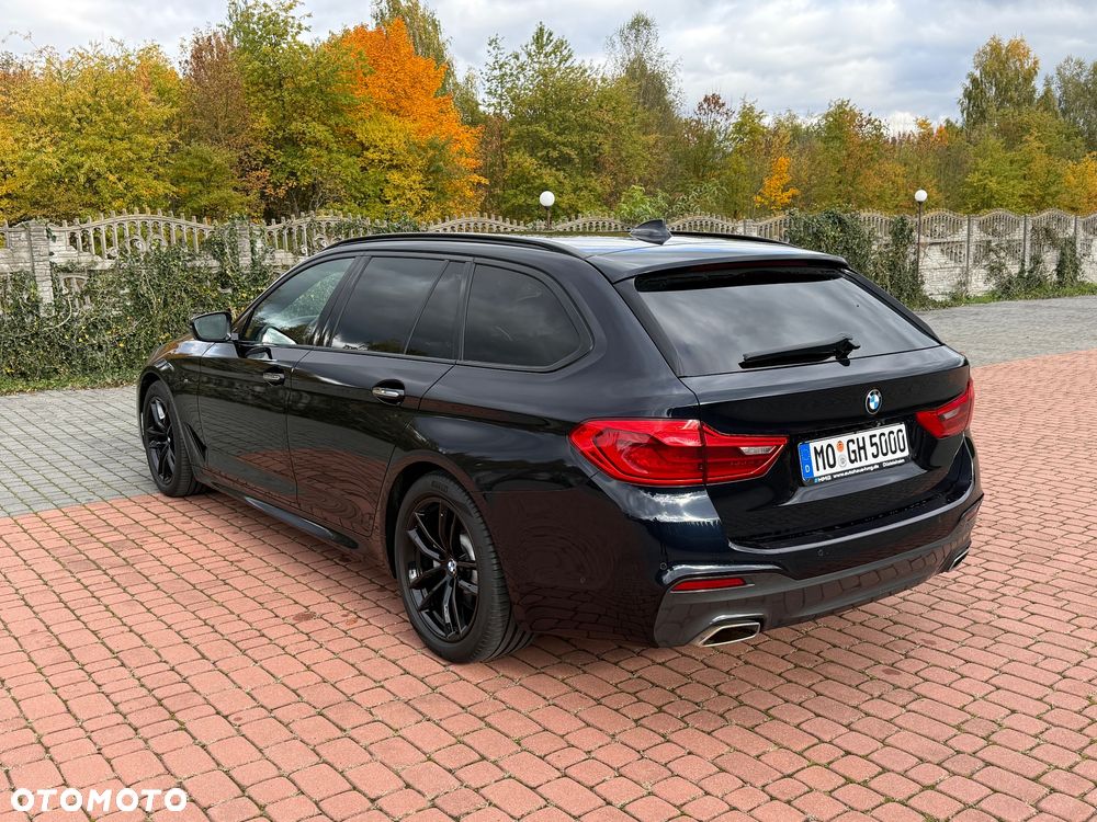 BMW Seria 5 520d M Sport Edition - 9