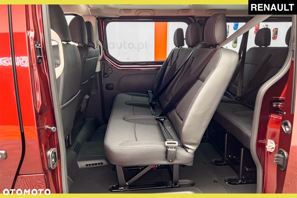 Renault Trafic Kombi L2H1 EDC 2.0 170KM - 29