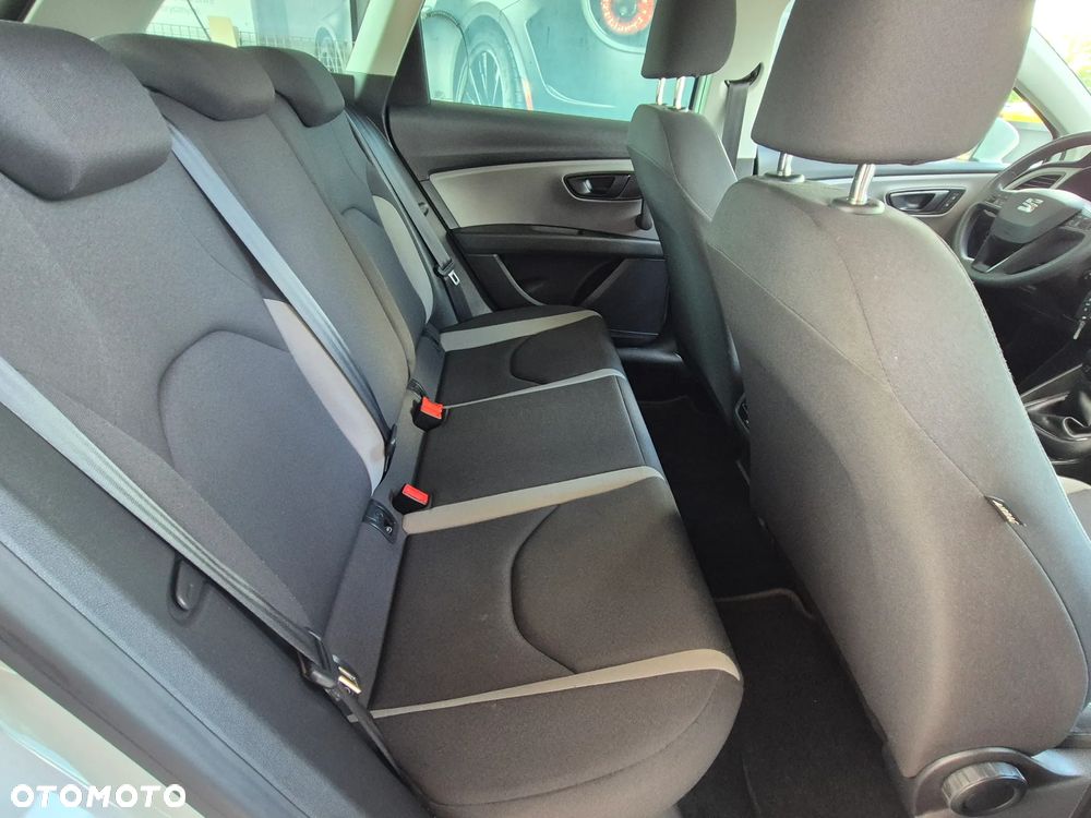 Seat Leon 1.2 TSI Ecomotive Style - 31