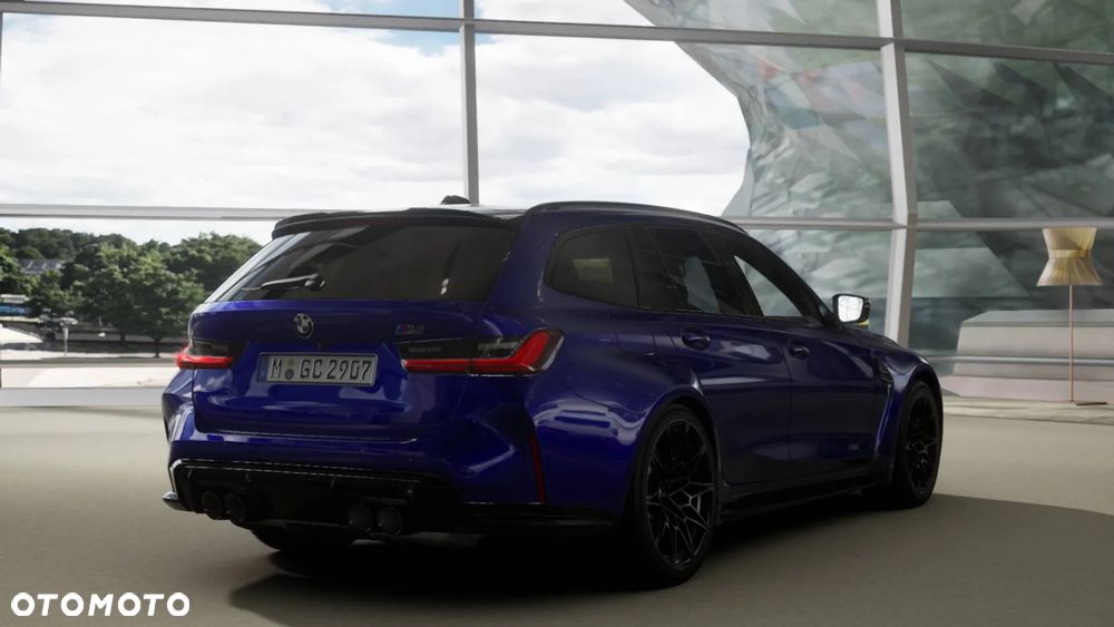 BMW M3 Competition xDrive sport - 7