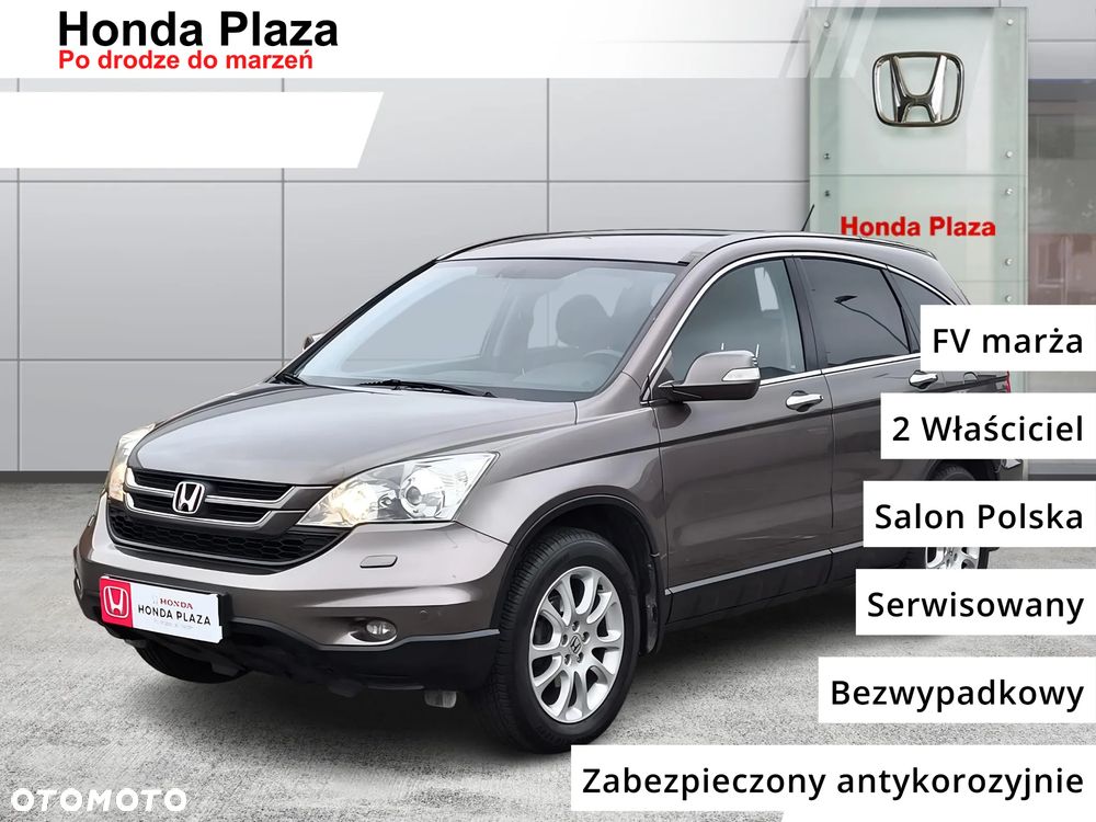 Honda CR-V 2.0 Elegance Lifestyle - 2