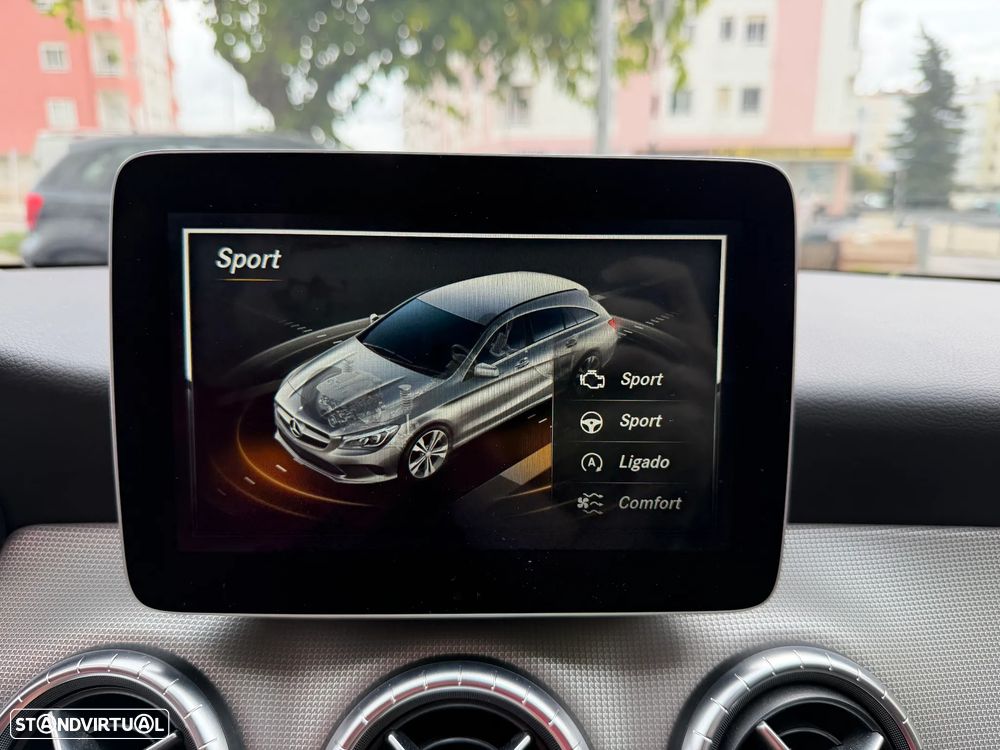 Mercedes-Benz CLA 200 Shooting Brake Urban Aut. - 24