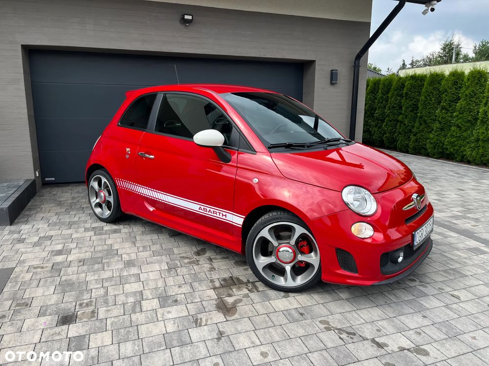 Abarth 595 1.4 T-Jet 16v - 37