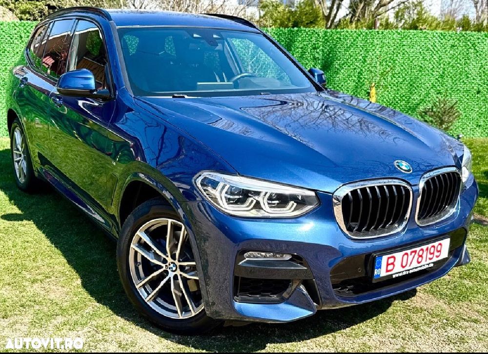 BMW X3 xDrive20d Aut. M Sport Edition - 14