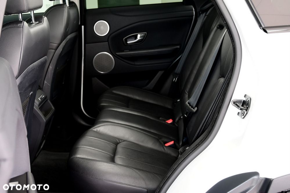 Land Rover Range Rover Evoque - 20