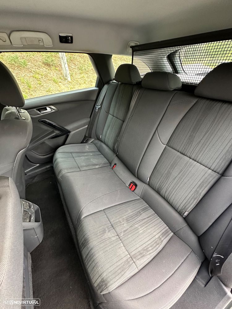 Peugeot 508 SW HDi FAP 110 Access - 5