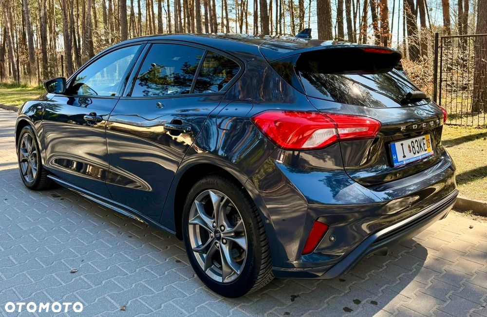 Ford Focus 1.0 EcoBoost ST-Line ASS PowerShift - 3