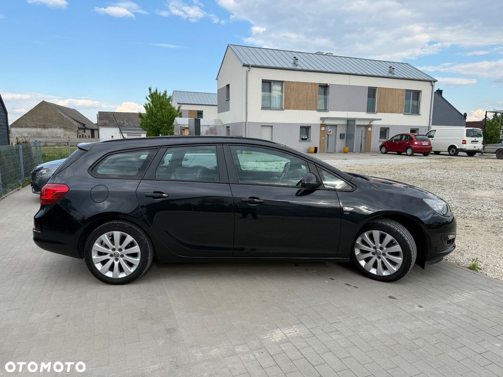 Opel Astra 1.4 Turbo ecoFLEX Start/Stop ENERGY - 6