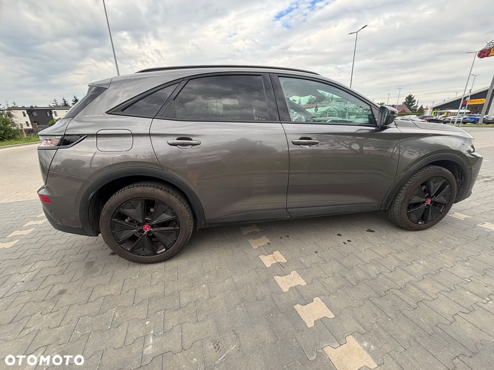 DS Automobiles DS 7 Crossback 1.5 BlueHDi Bastille - 7
