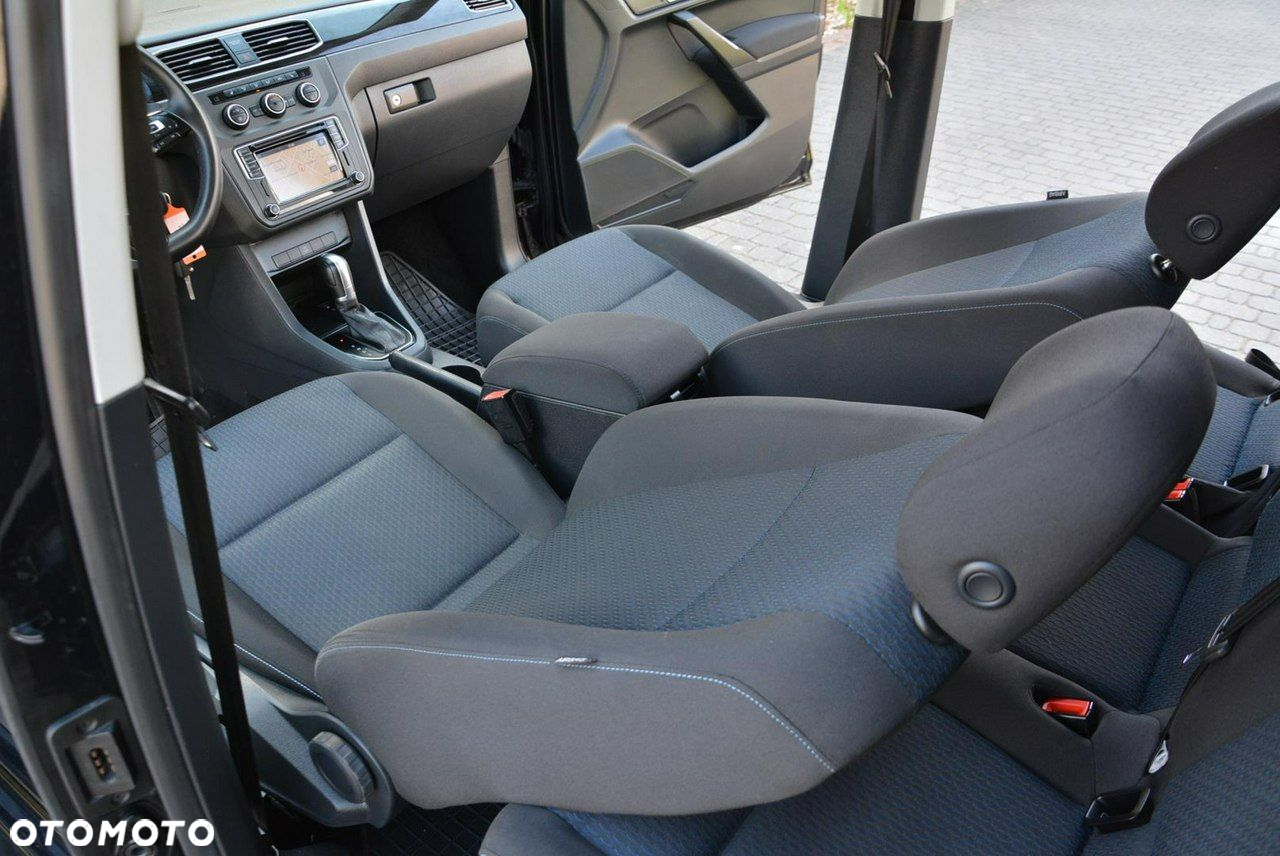 Volkswagen Caddy 2.0 TDI (5-Si.) DSG Trendline - 23