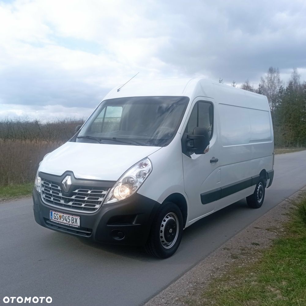 Renault Master - 1
