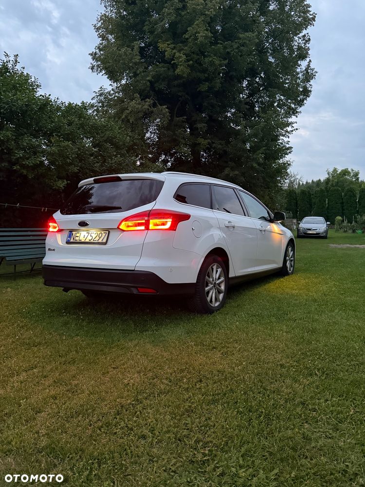 Ford Focus 1.5 TDCi DPF Start-Stopp-System Titanium - 3