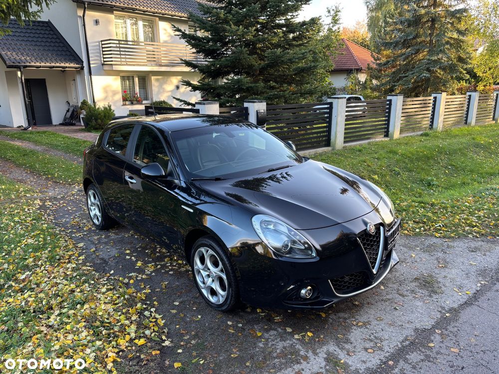 Alfa Romeo Giulietta 1.4 TB 16V Lusso Ti - 6