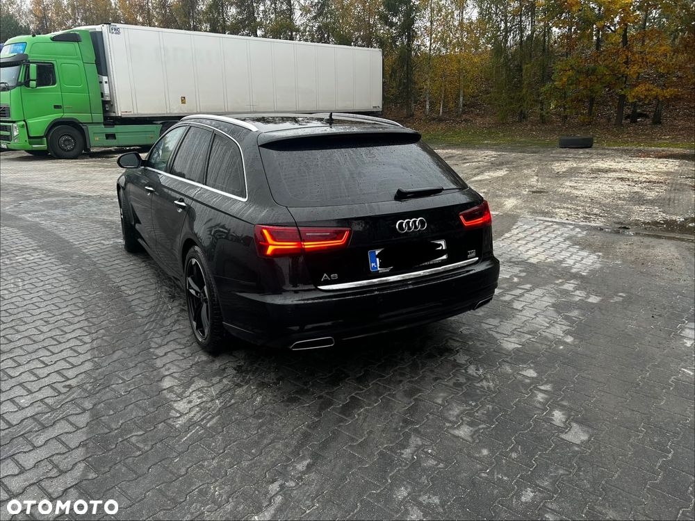 Audi A6 Limousine