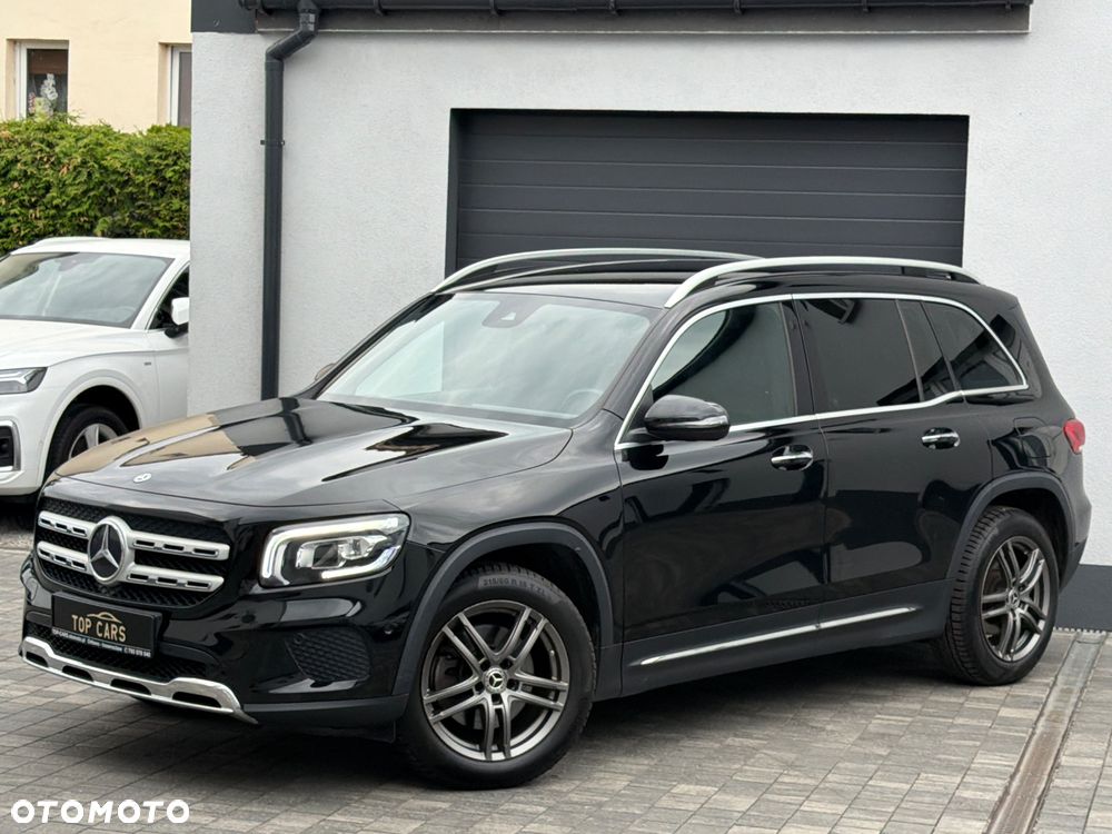 Mercedes-Benz GLB 220 d 4Matic 8G-DCT Style - 18