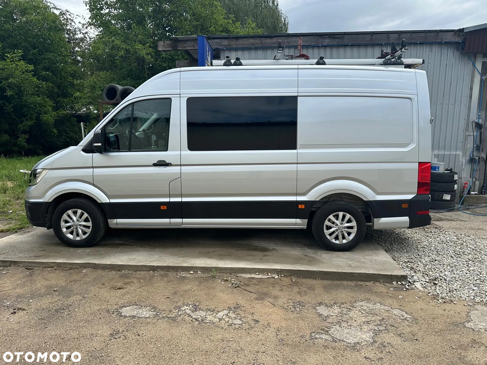 Volkswagen Crafter 35 BITDI 130KW / 177KM - 2