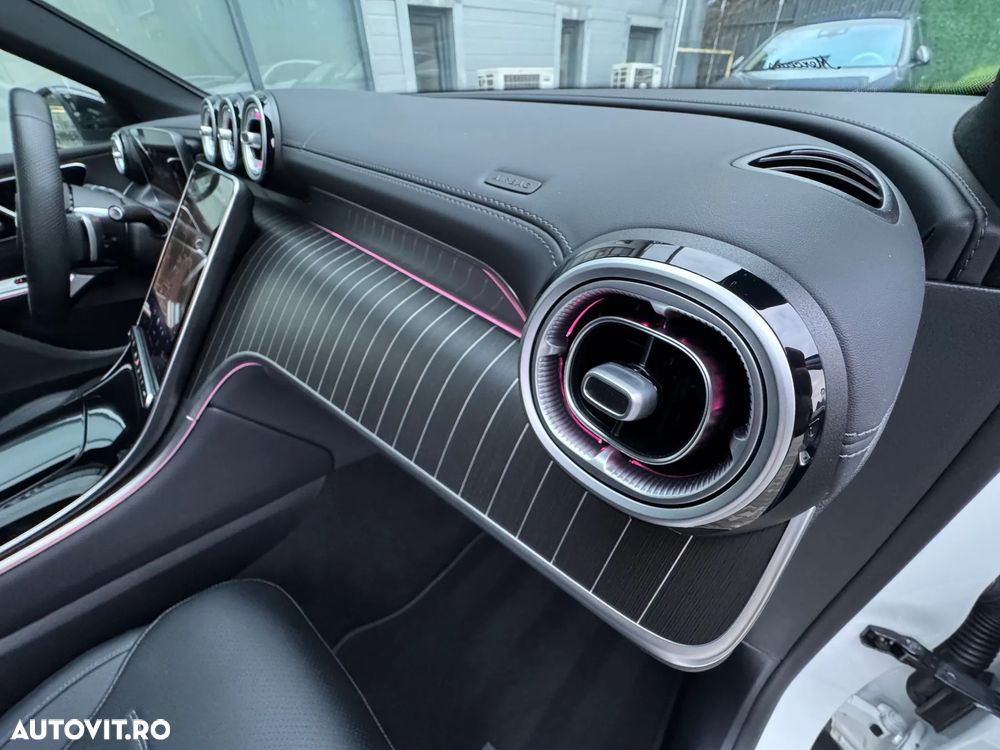 Mercedes-Benz GLC Coupe 200 4Matic 9G-TRONIC AMG Line Advanced - 28