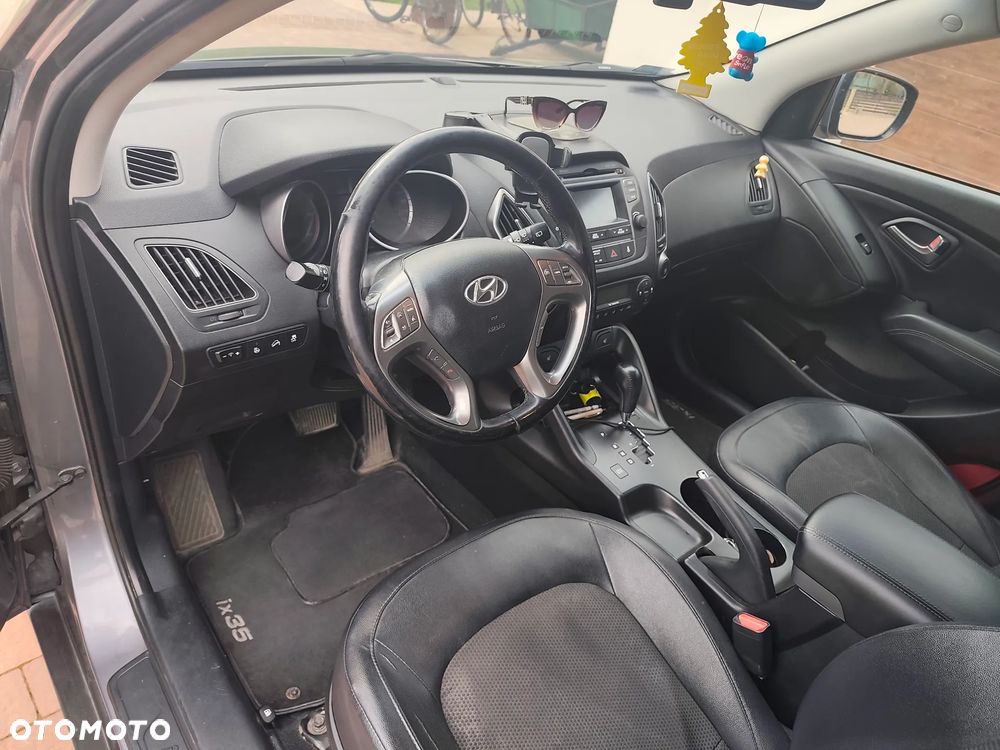 Hyundai ix35 - 8