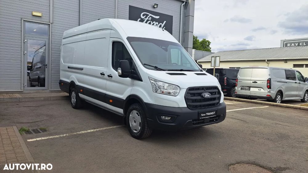 Ford NEW TRANSIT VAN L4H3 RWD - 3