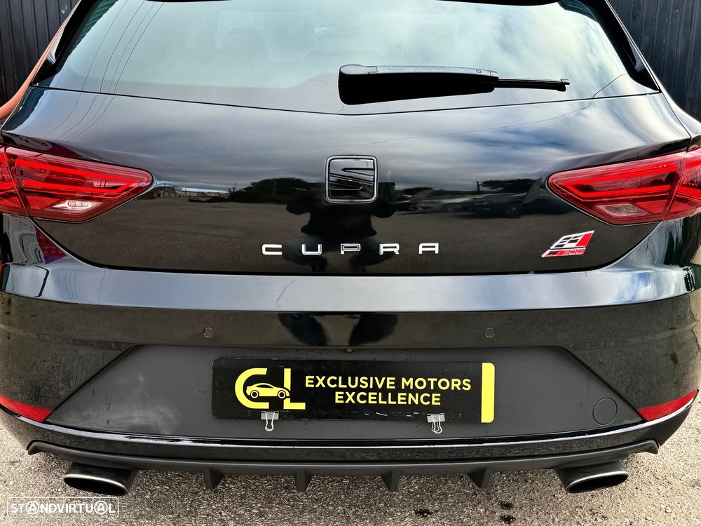 SEAT Leon 2.0 TSI S&S DSG Cupra 300 - 21