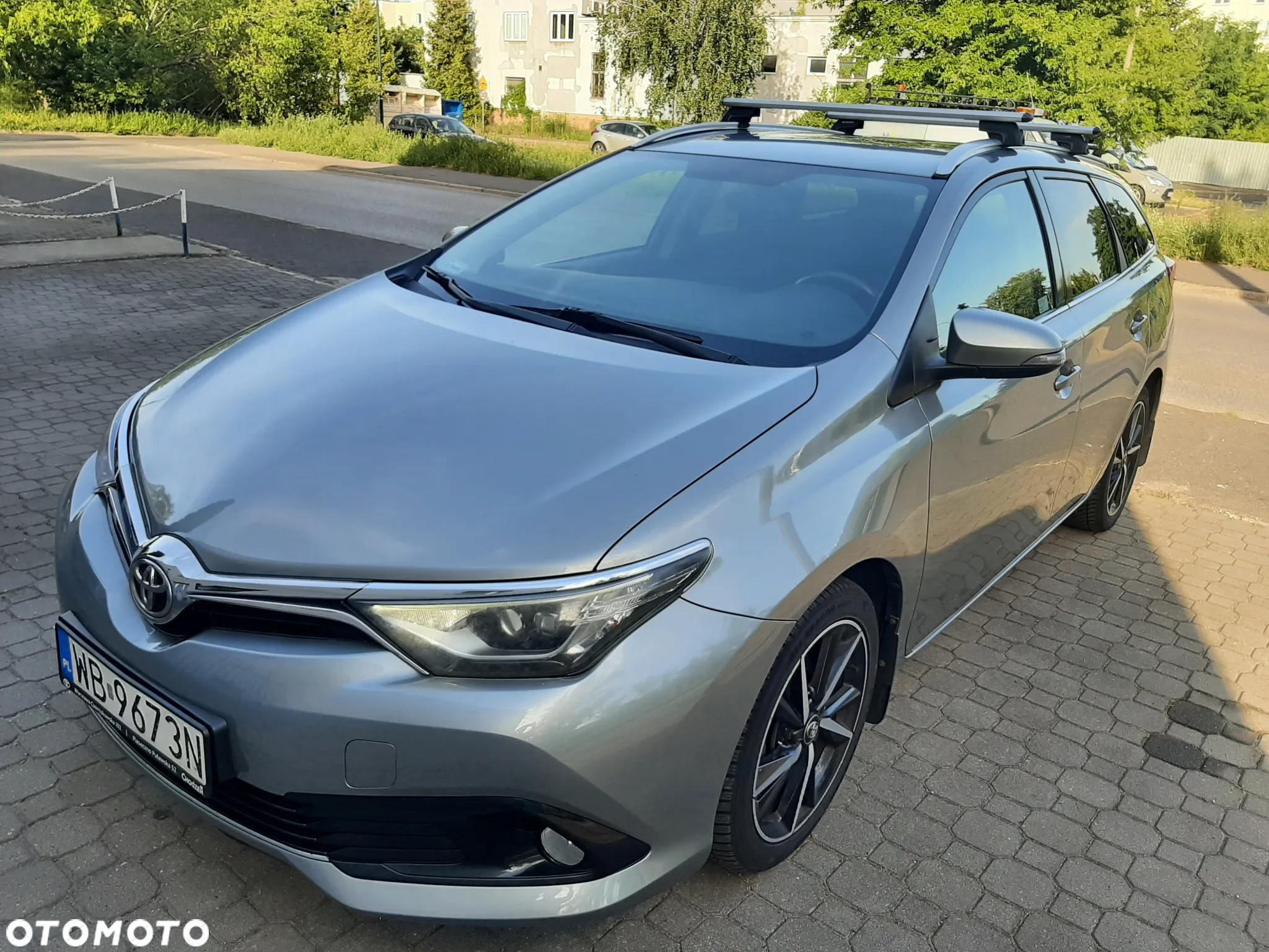 Toyota Auris 1.6 Comfort - 28