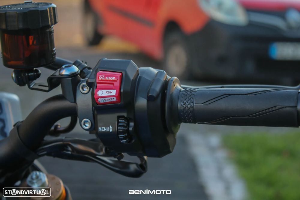 Yamaha XSR 900 35kW - 10