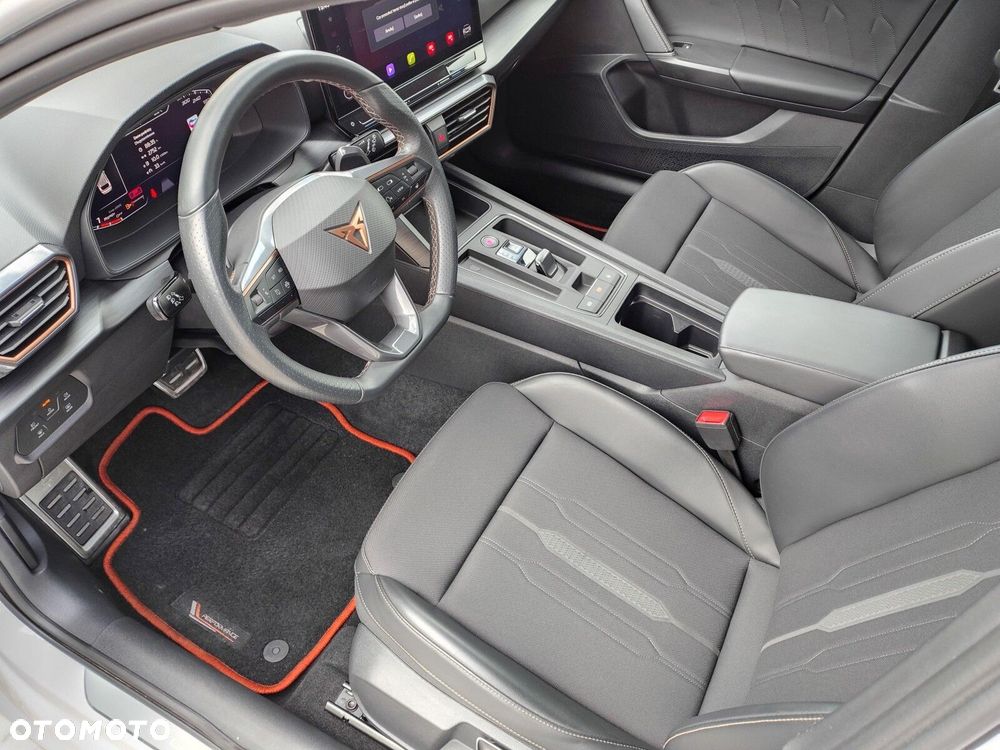 Cupra Leon 2.0 TSI VZ DSG - 10