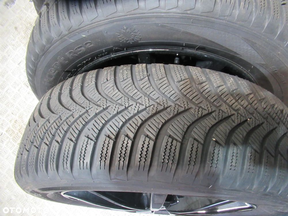 Koła Vw Taigo T-Cross Scoda Scala Kamiq 6Jx16 et35 5x100 zima 8mm - 12