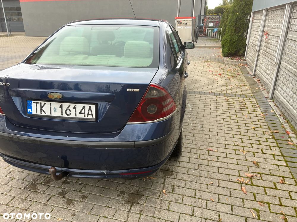 Ford Mondeo 2005 photo 5