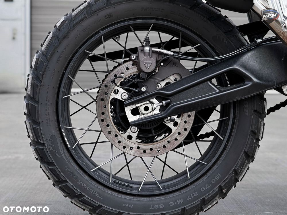 Triumph Tiger - 17