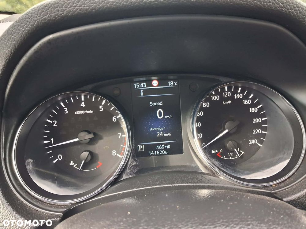 Nissan Qashqai 1.2 DIG-T N-Tec Xtronic EU6 - 7