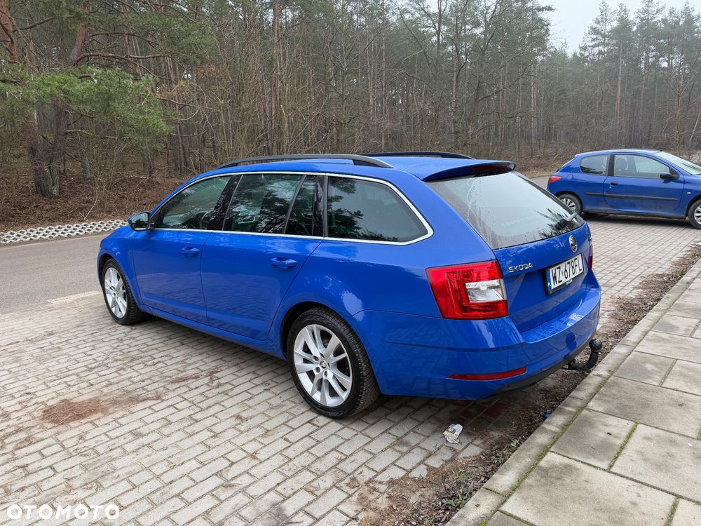 Skoda Octavia 2.0 TSI Style DSG - 6