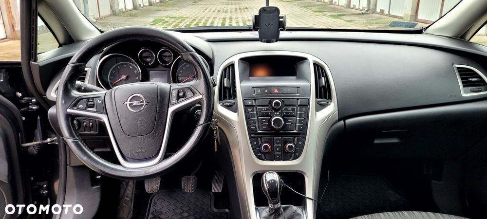 Opel Astra 1.6 - 8