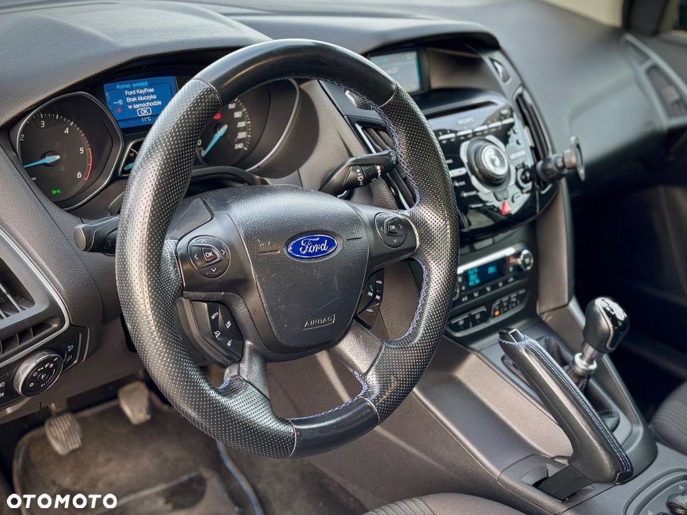 Ford Focus 1.6 TDCi Titanium - 10