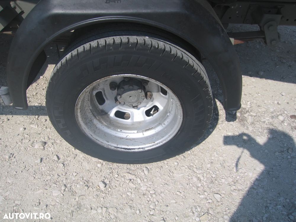 Iveco DAILY 35 C 13, 3 LOC. BASCULABIL, AC . EURO  VI . - 11