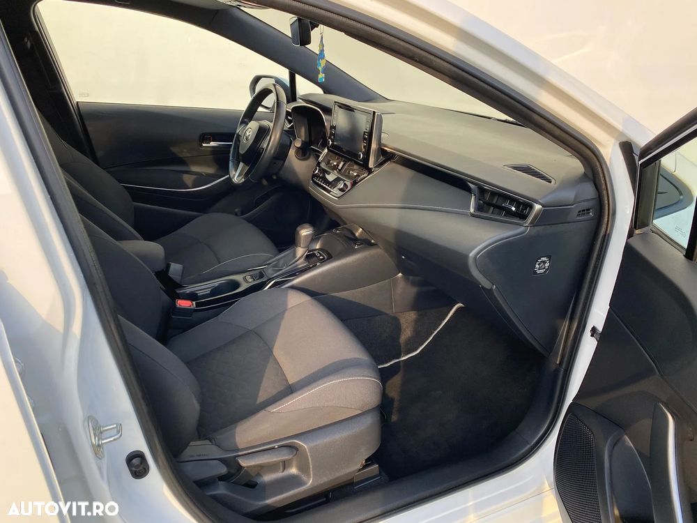 Toyota Corolla 1.8 HSD Active - 5