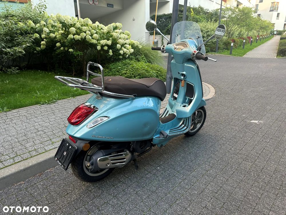 Piaggio Vespa - 8