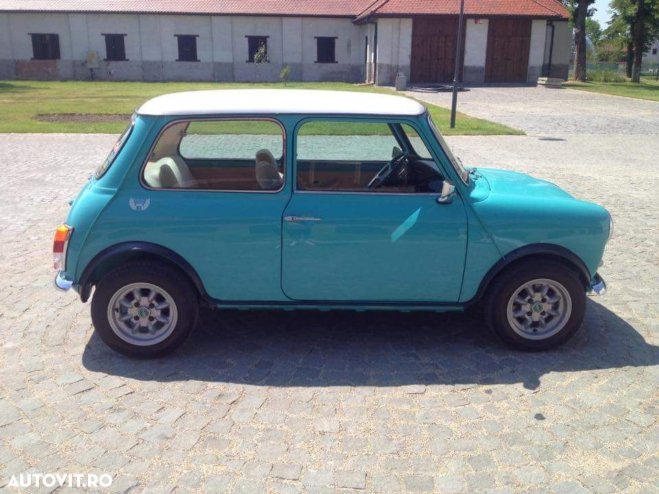 Austin Mini - 7